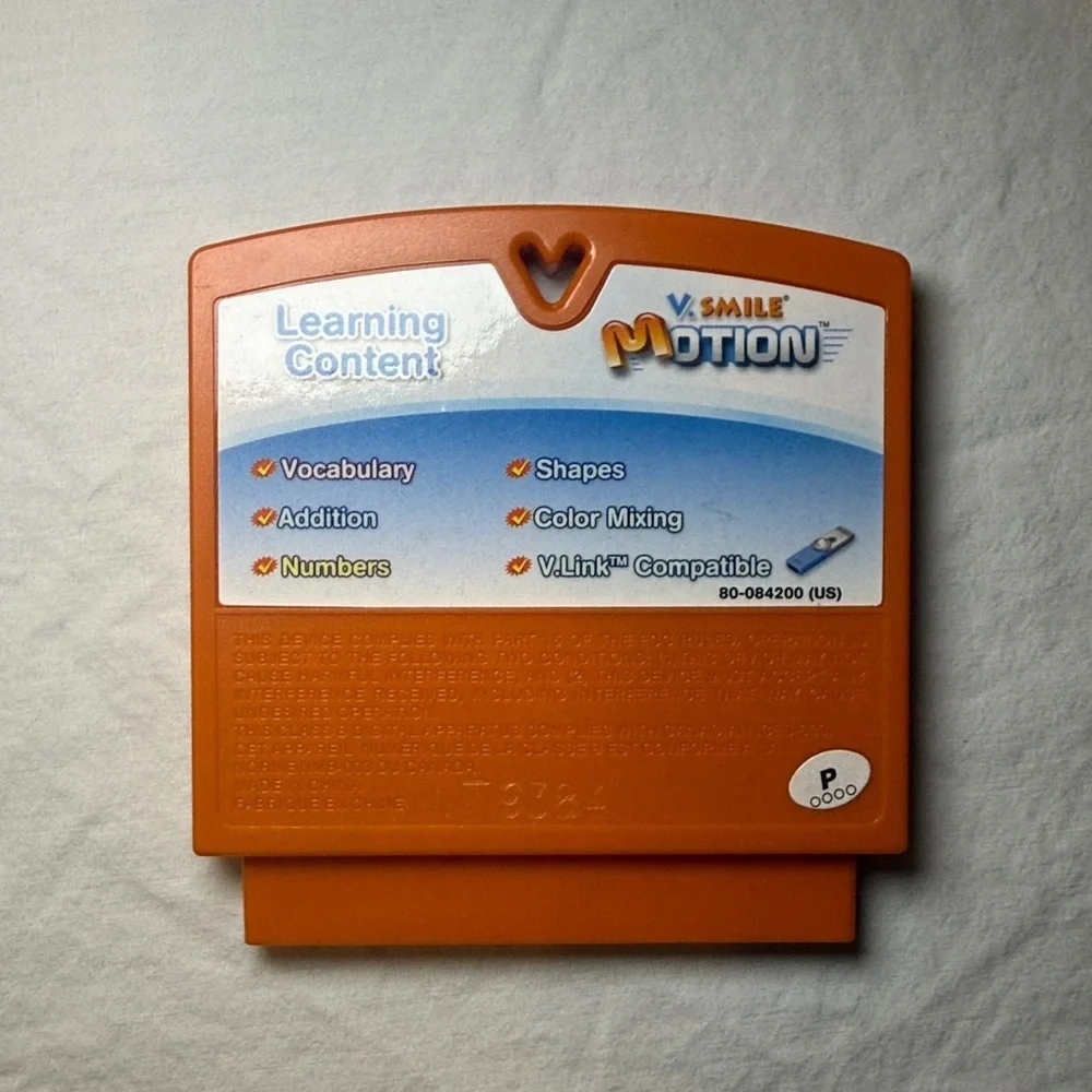 vtech smile nascar